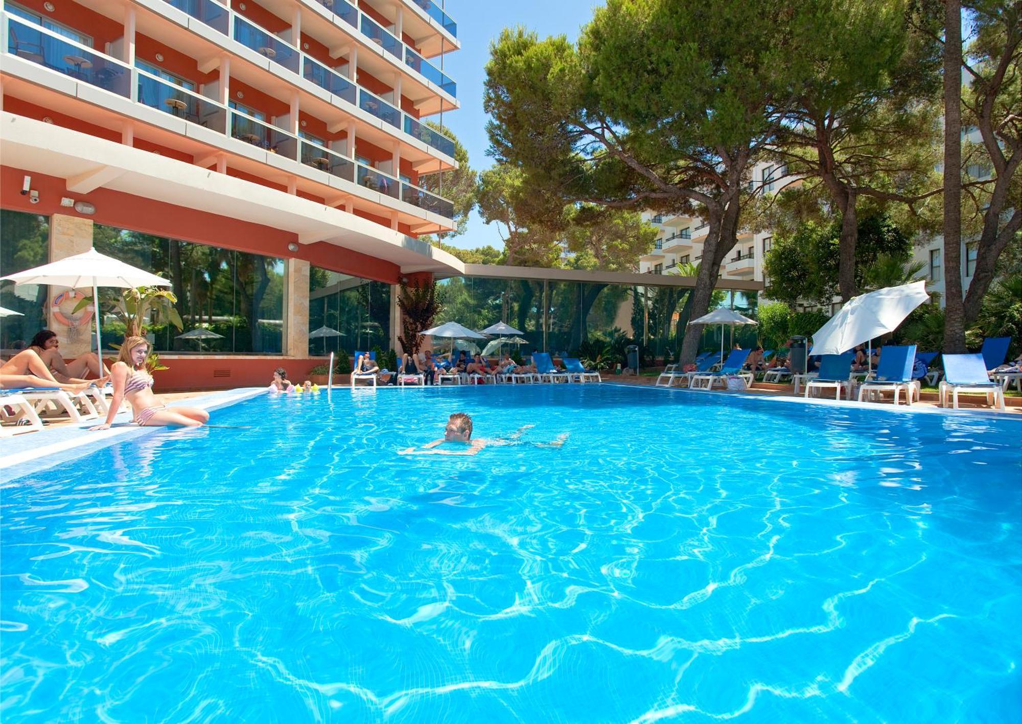 Hotel Obelisco Playa de Palma  Exterior photo