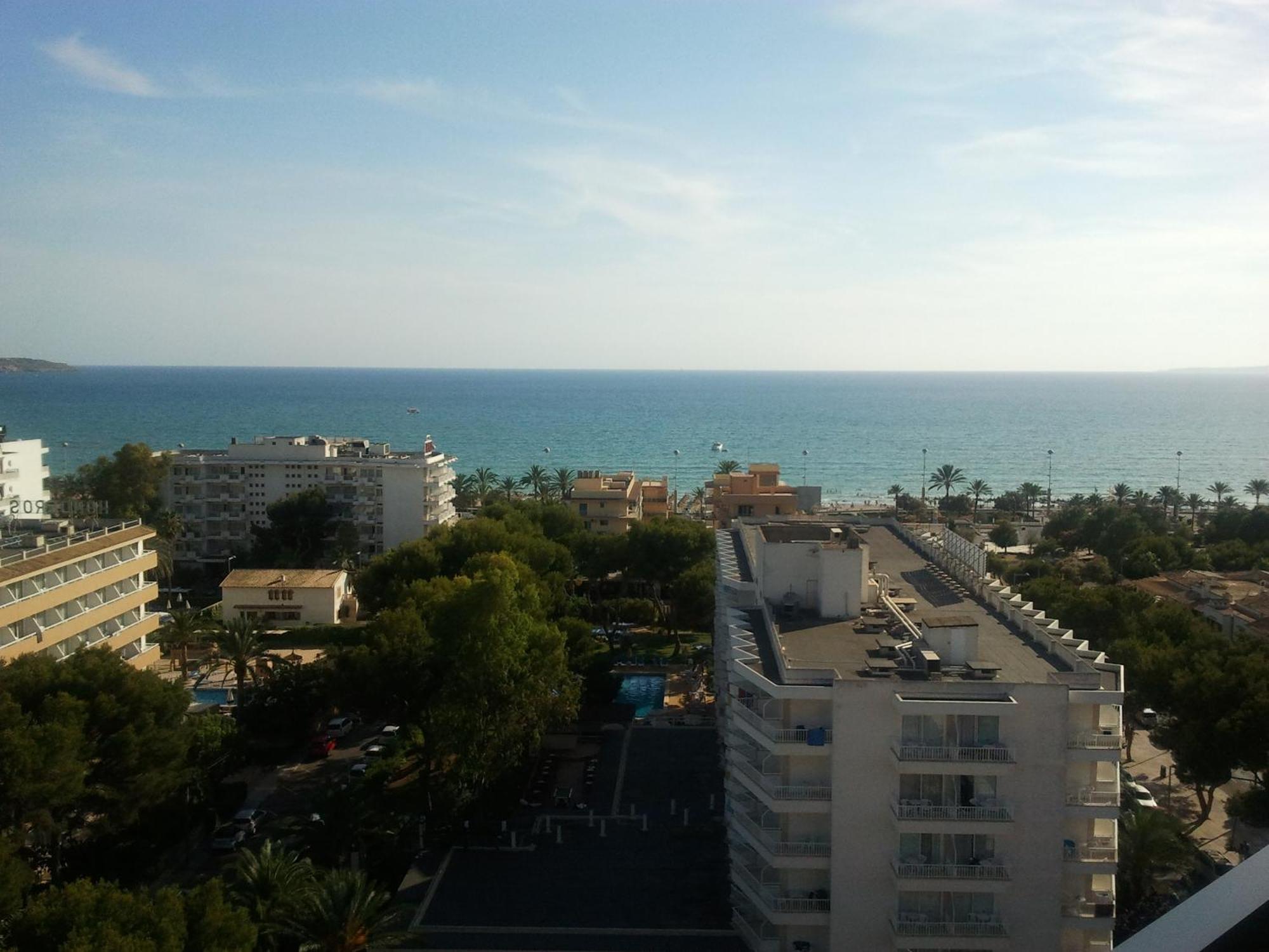 Hotel Obelisco Playa de Palma  Exterior photo