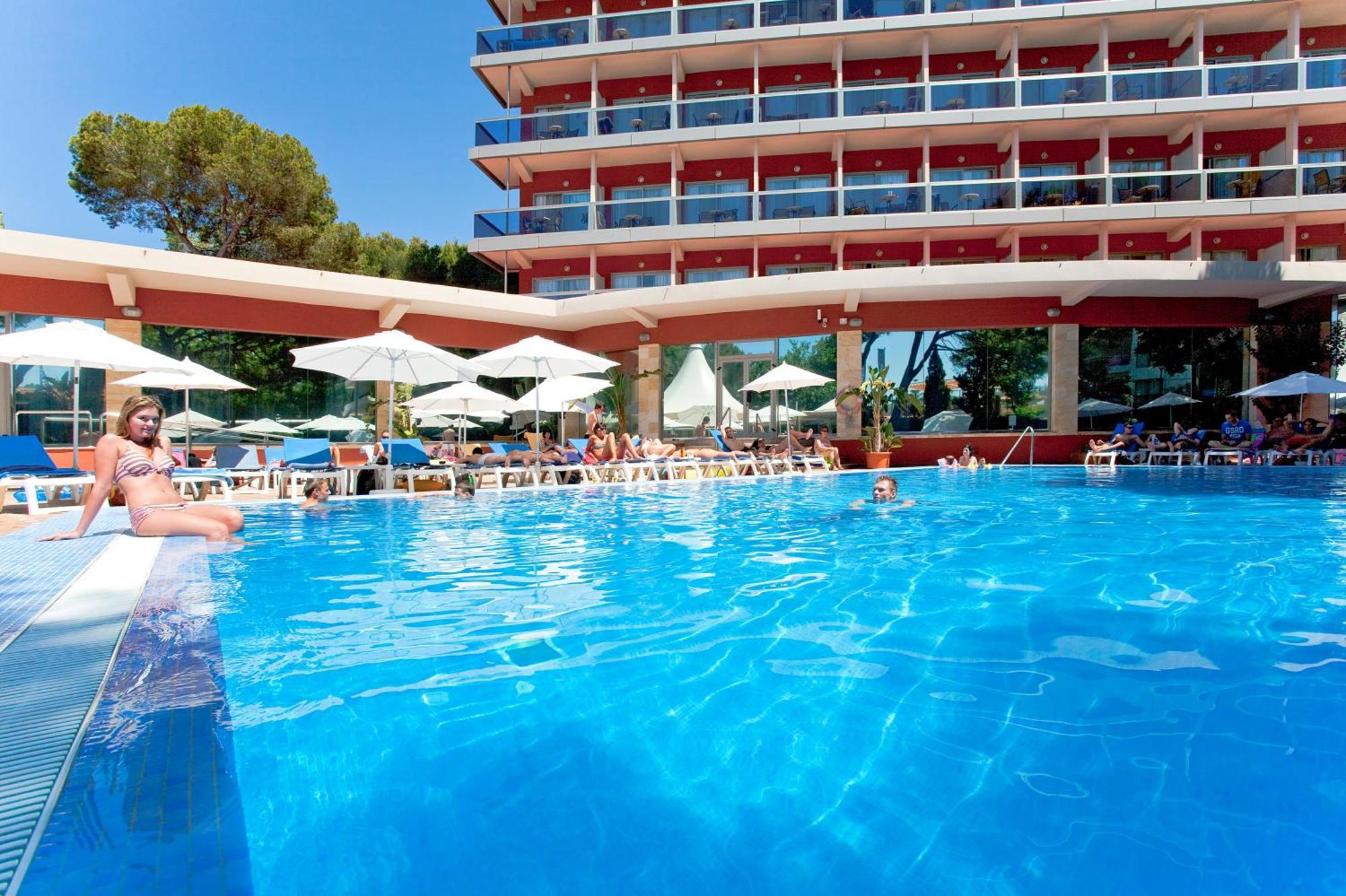 Hotel Obelisco Playa de Palma  Exterior photo