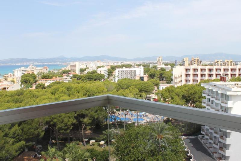 Hotel Obelisco Playa de Palma  Exterior photo