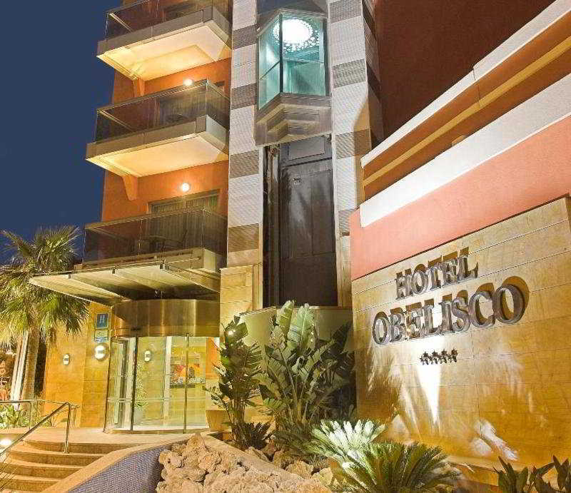 Hotel Obelisco Playa de Palma  Exterior photo