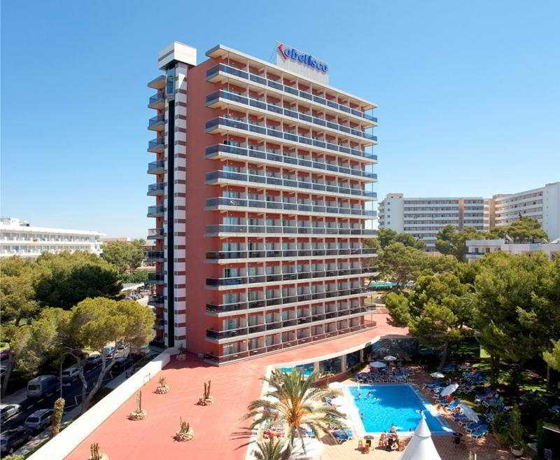 Hotel Obelisco Playa de Palma  Exterior photo