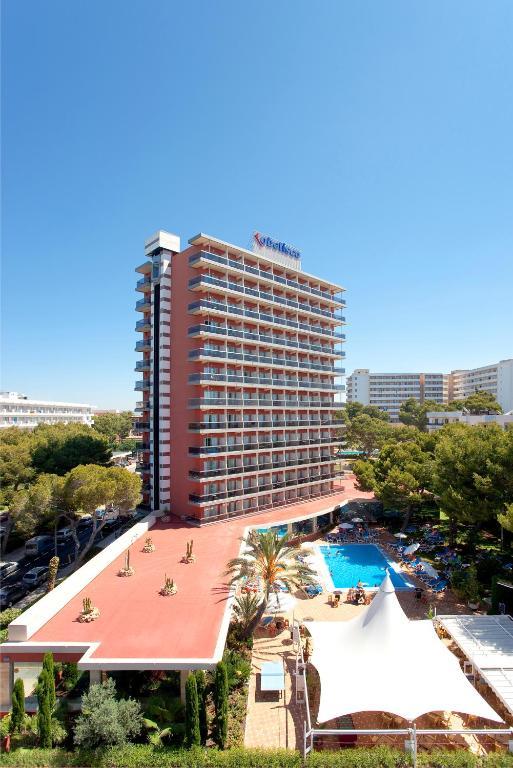 Hotel Obelisco Playa de Palma  Exterior photo