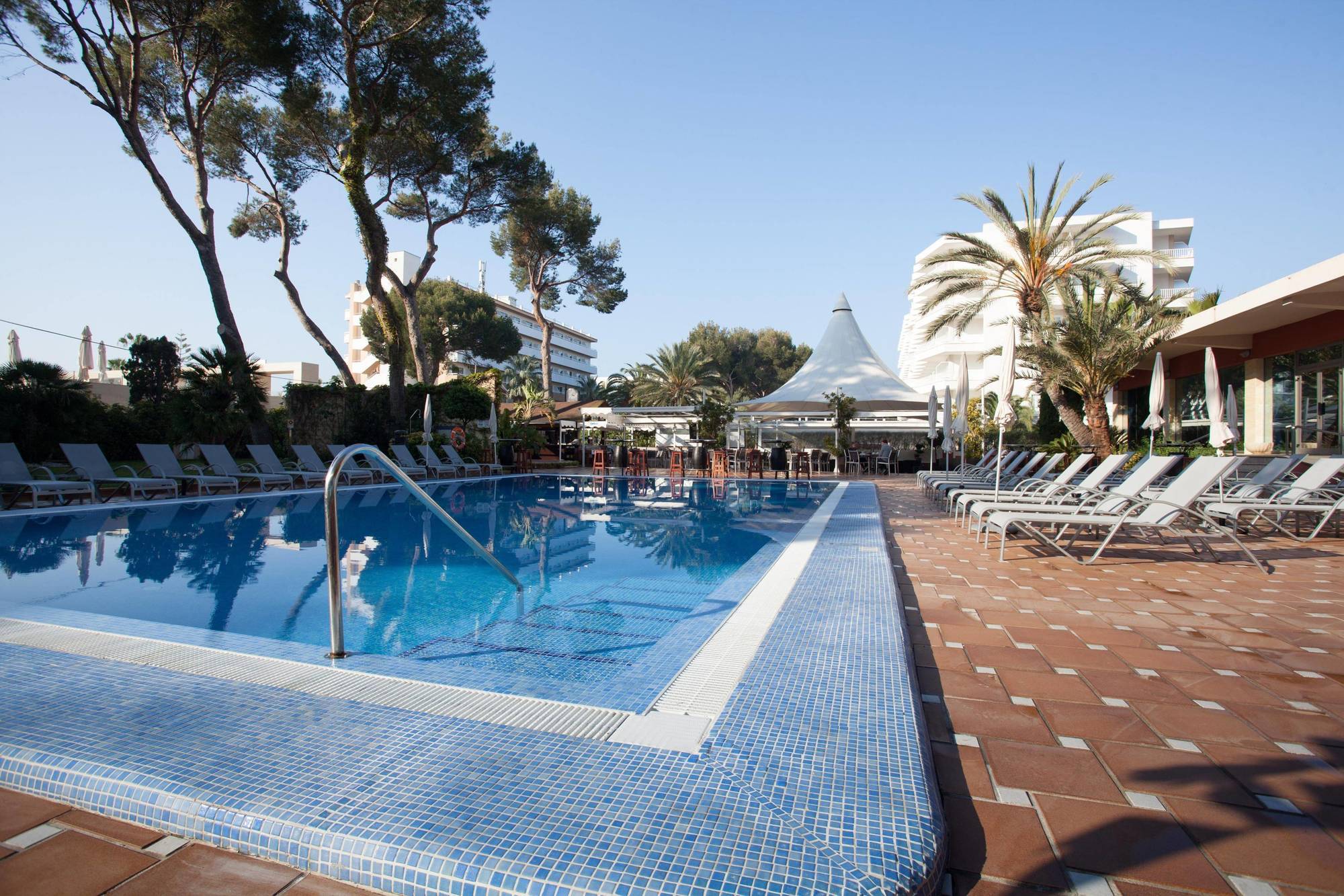 Hotel Obelisco Playa de Palma  Exterior photo