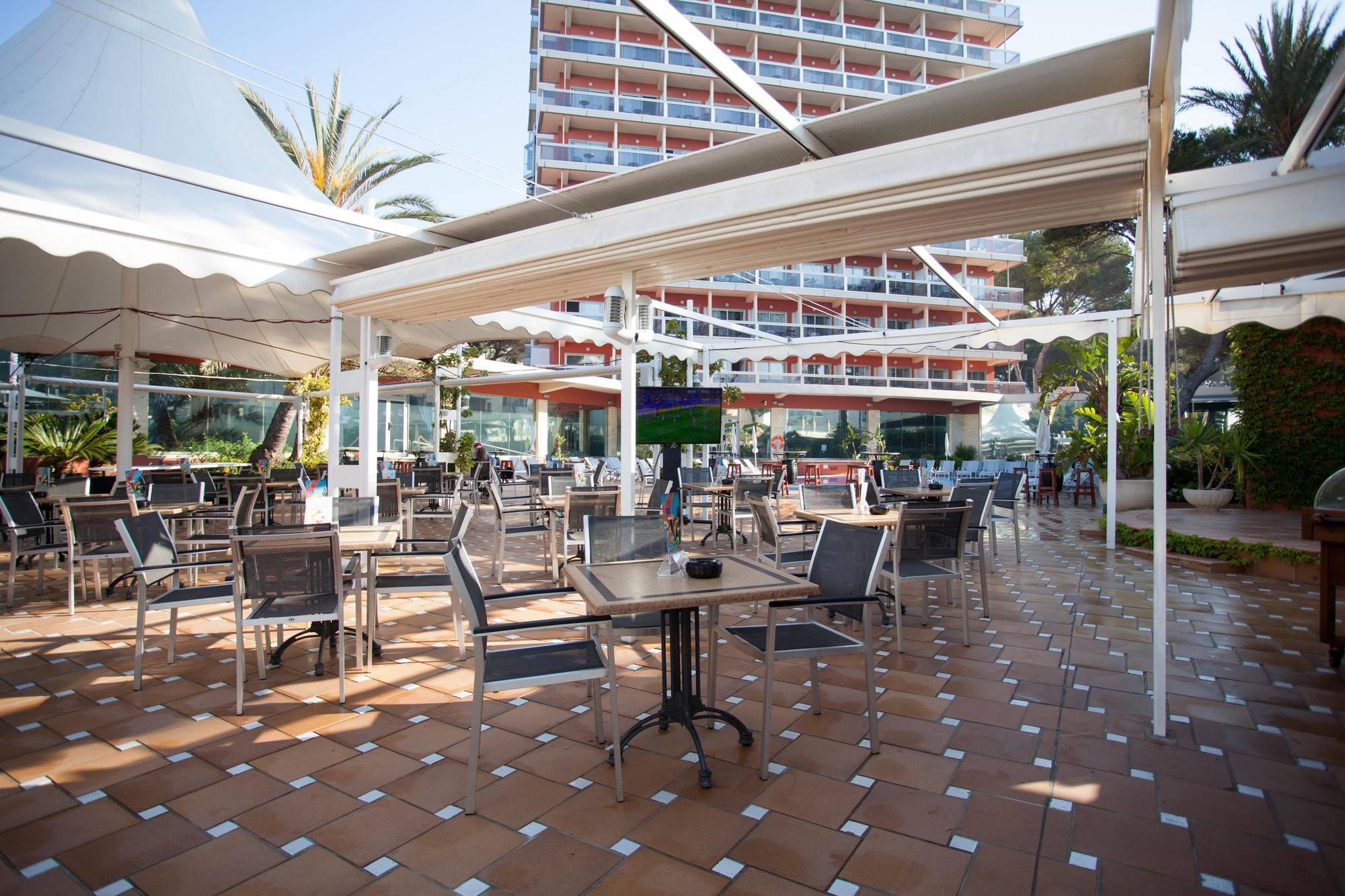 Hotel Obelisco Playa de Palma  Exterior photo