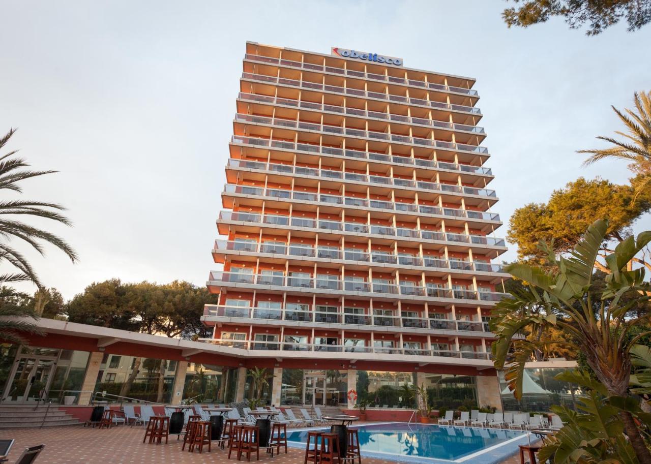 Hotel Obelisco Playa de Palma  Exterior photo